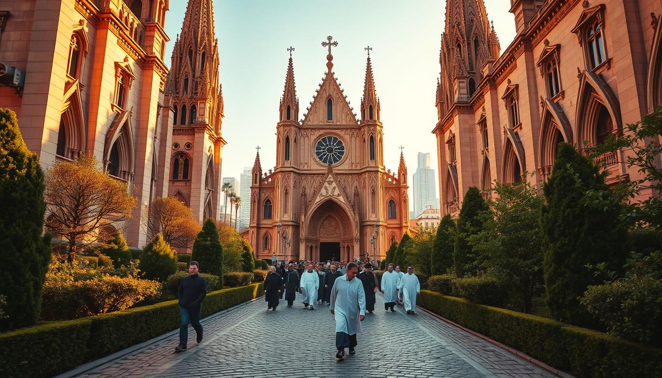 Understanding the Catholic Faith: A Helpful Overview