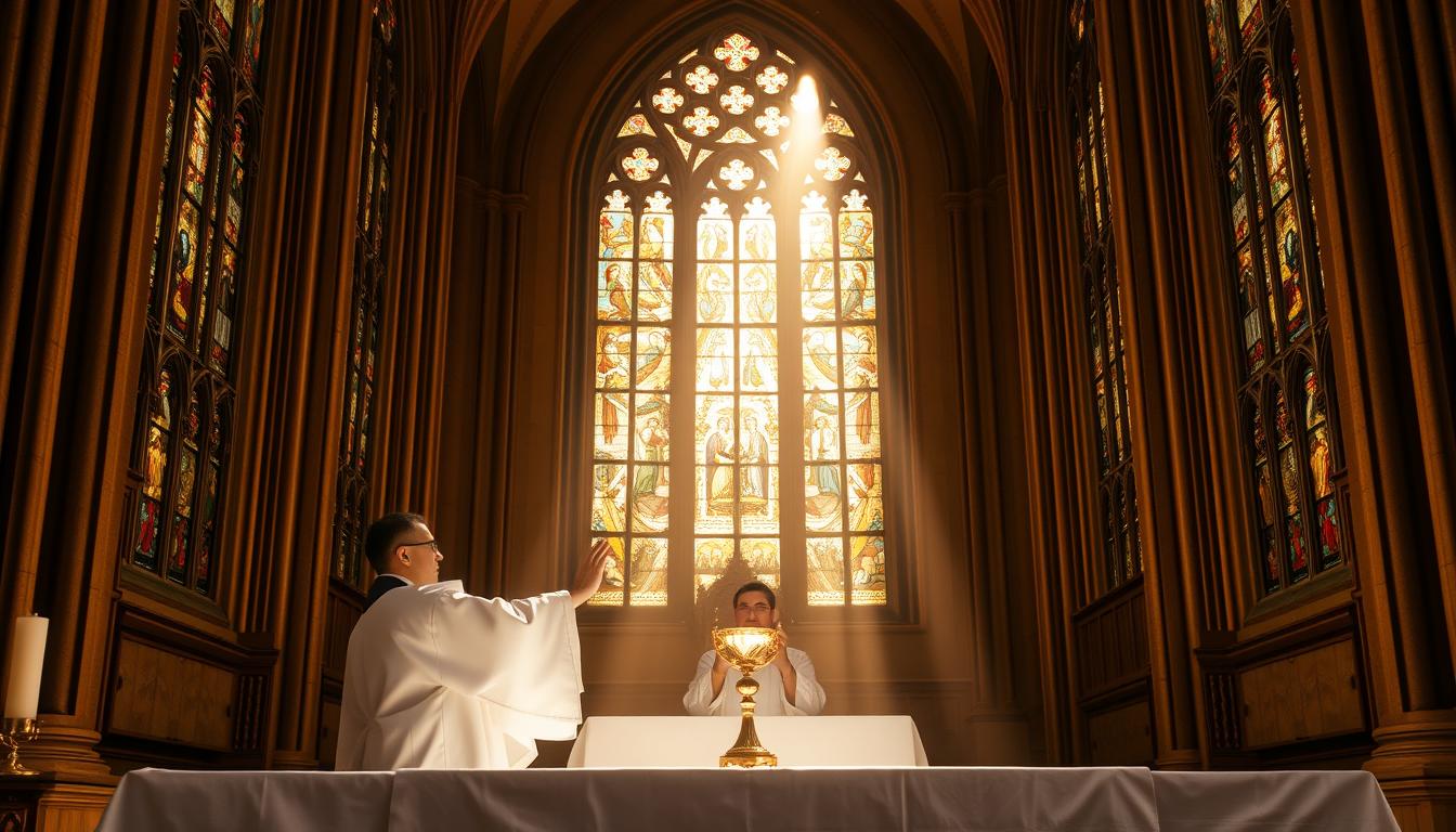 Anglican Beliefs on the Eucharist: A Friendly Explanation