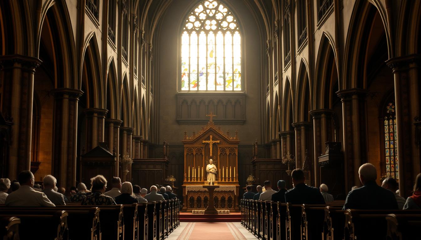 Understanding the Beliefs of Anglican Christians