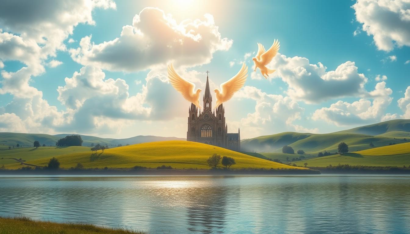 What Do Anglicans Believe About Heaven?