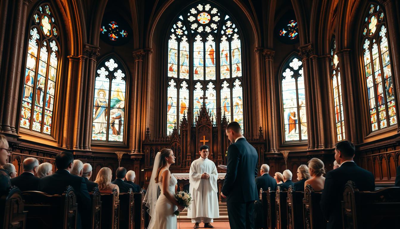 What Do Anglicans Believe About Marriage?