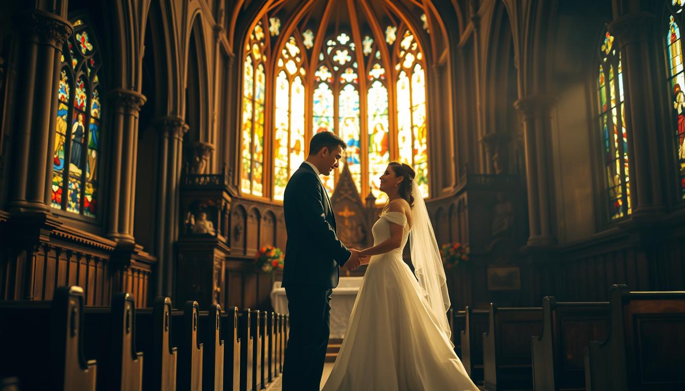 What Do Anglicans Believe About Marriage?