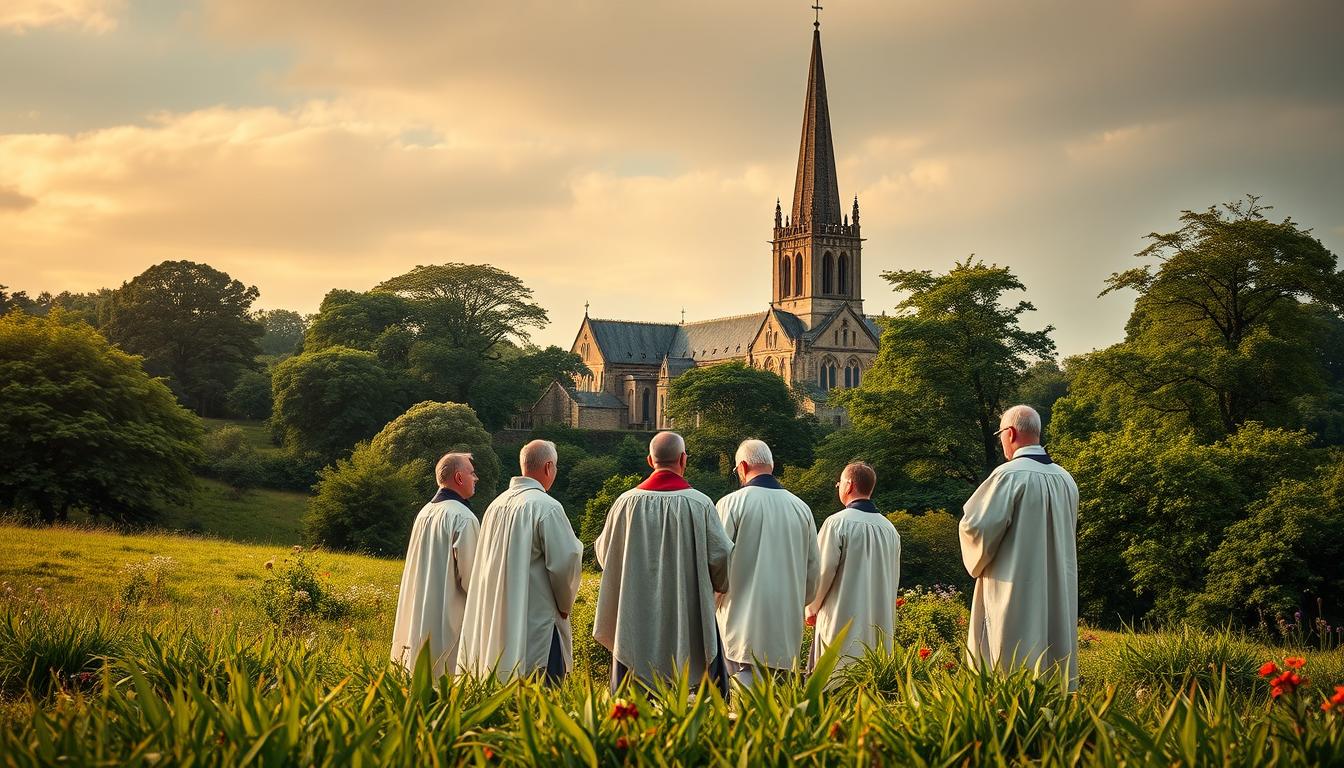 What Do Anglicans Believe About Original Sin?