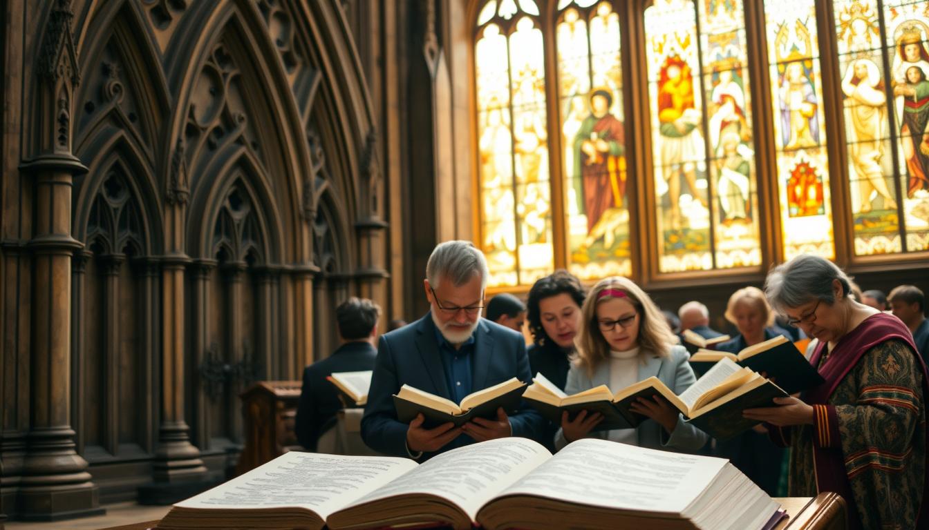 Anglicans and the Bible: Beliefs Explained