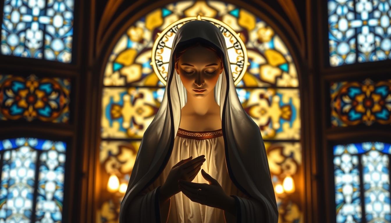 What Do Anglicans Believe About the Virgin Mary?