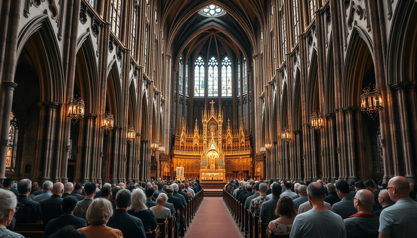What Do Church of England Christians Believe?