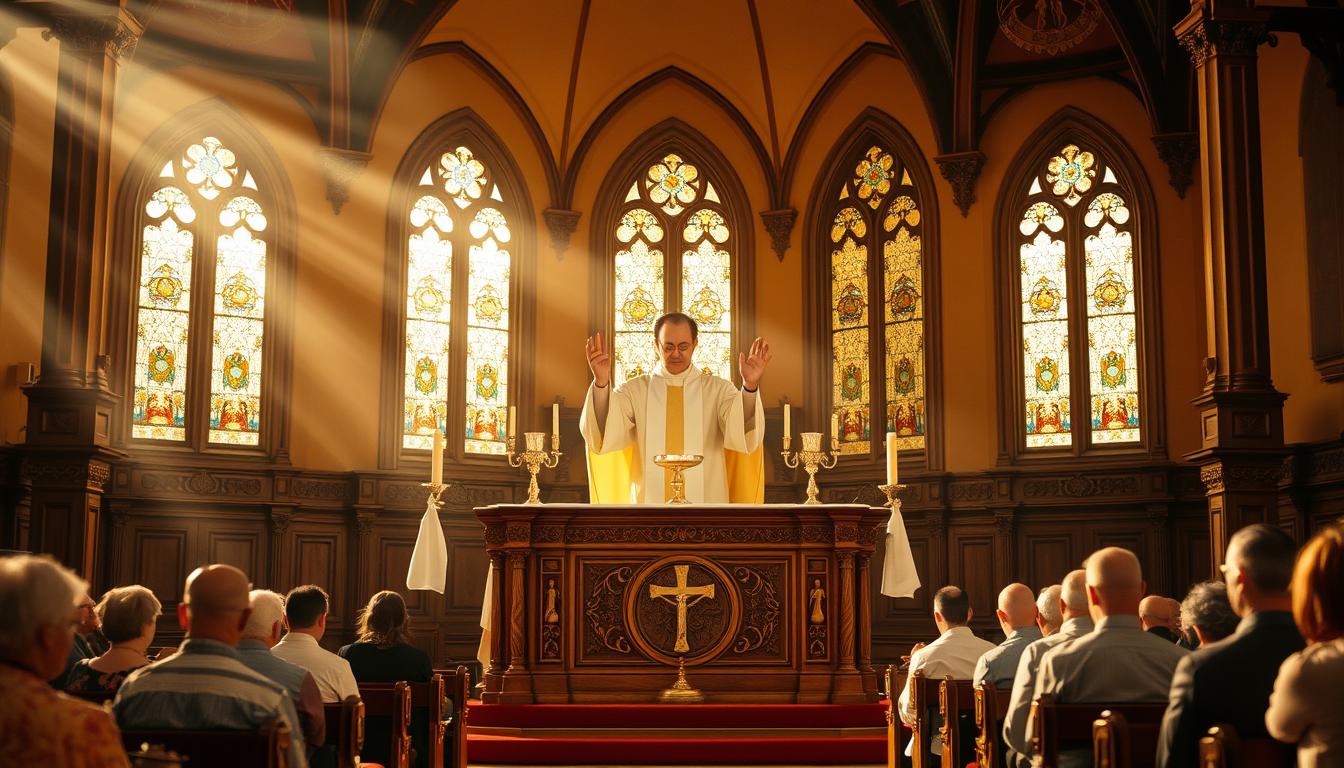 Understanding Episcopalian Communion Beliefs