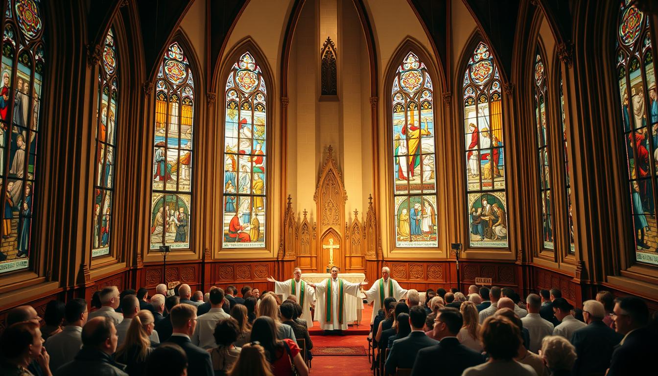 Episcopalian Views on Gay Marriage Explained