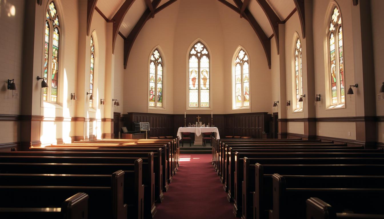 What Do Episcopalians Believe About Gays?