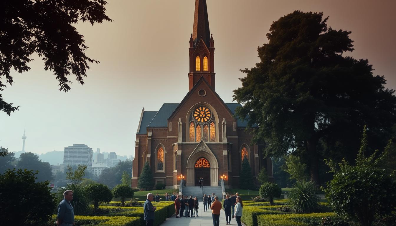 What Do Episcopalians Believe About Homosexuality?