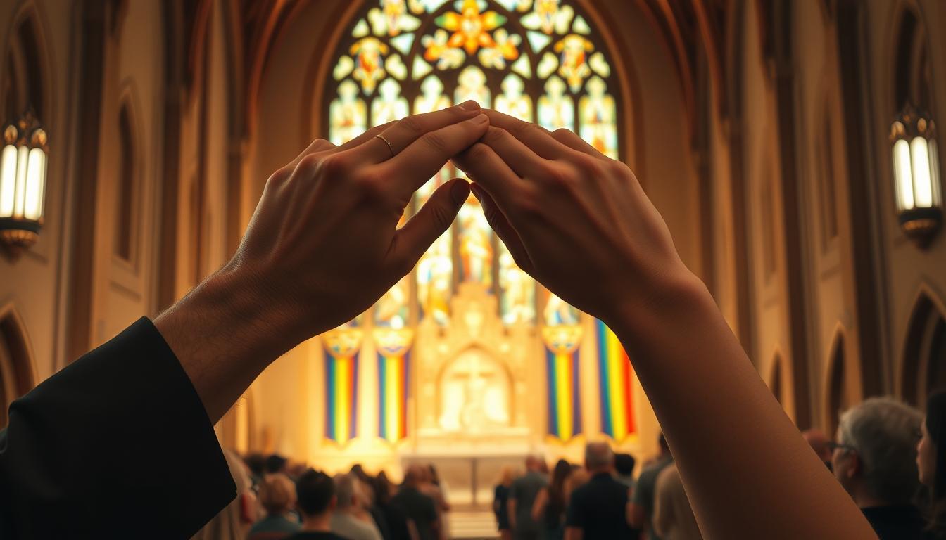 What Do Episcopalians Believe About Homosexuality?