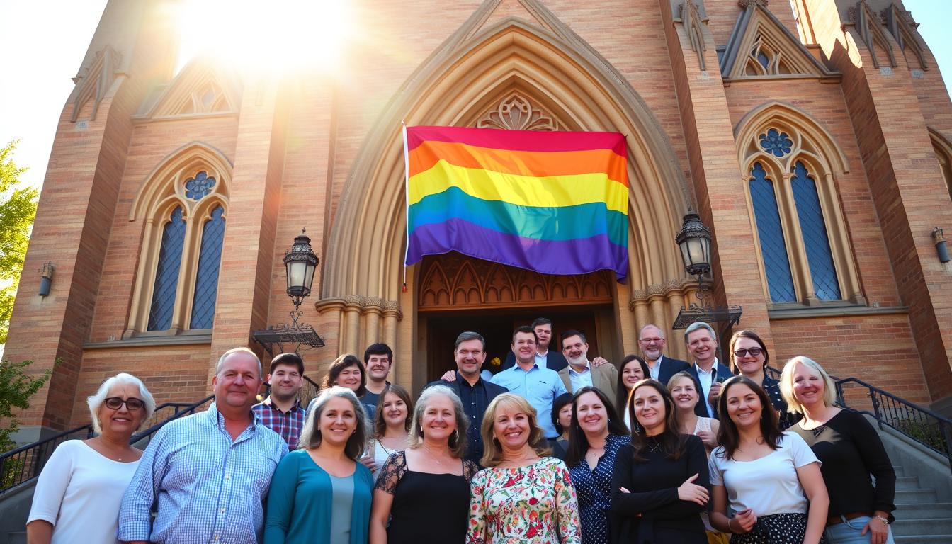 Episcopalian Beliefs on LGBTQ+ Matters Explained