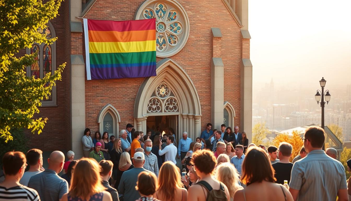 What Do Episcopalians Believe About LGBTQ+ People?
