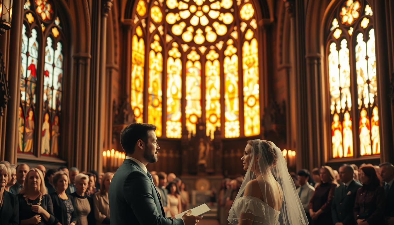 What Do Episcopalians Believe About Marriage?