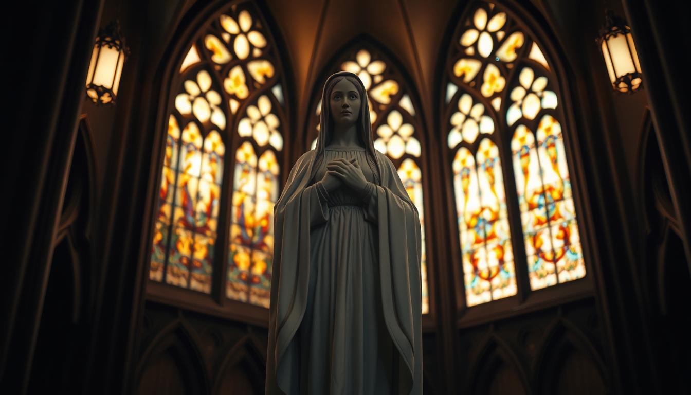 What Do Episcopalians Believe About Mary?