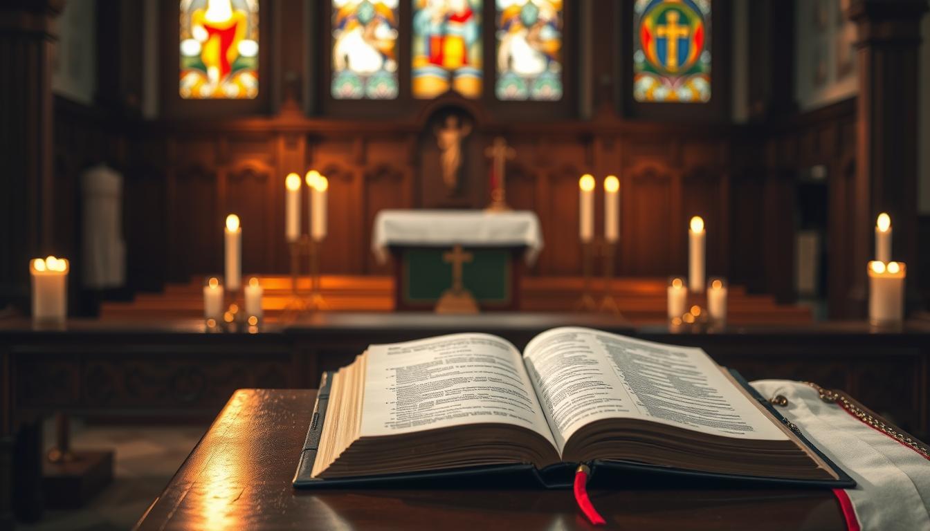 What Do Episcopalians Believe About the Bible?