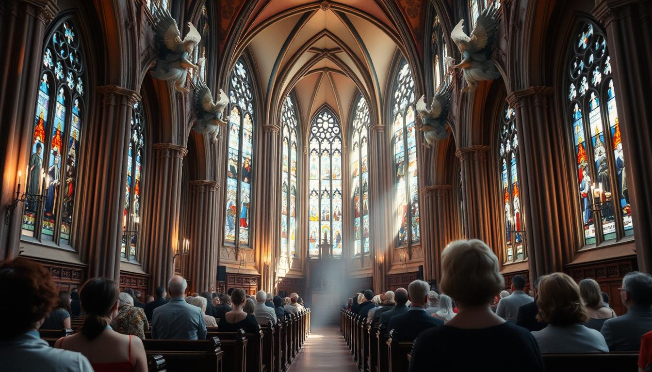 Episcopalians on the Afterlife: What They Believe Happens