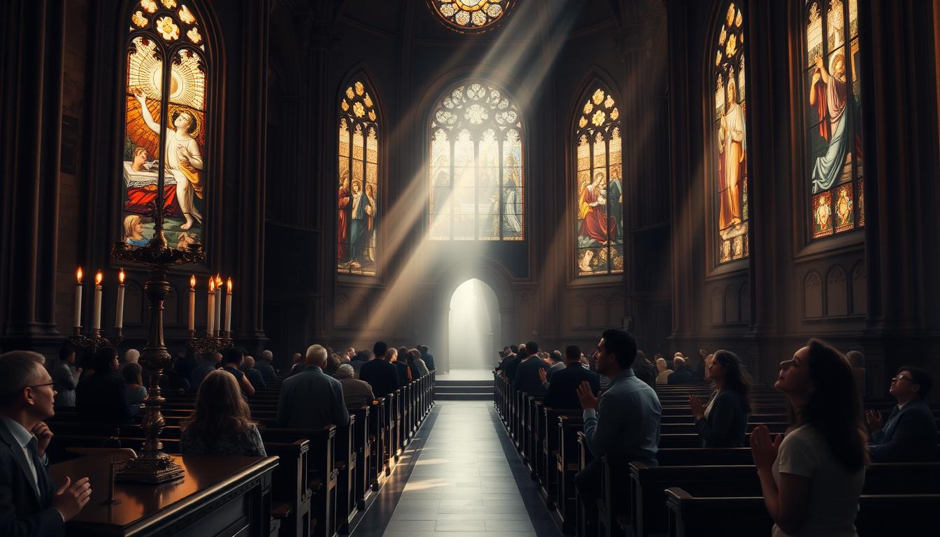 Episcopalian Beliefs About the Afterlife