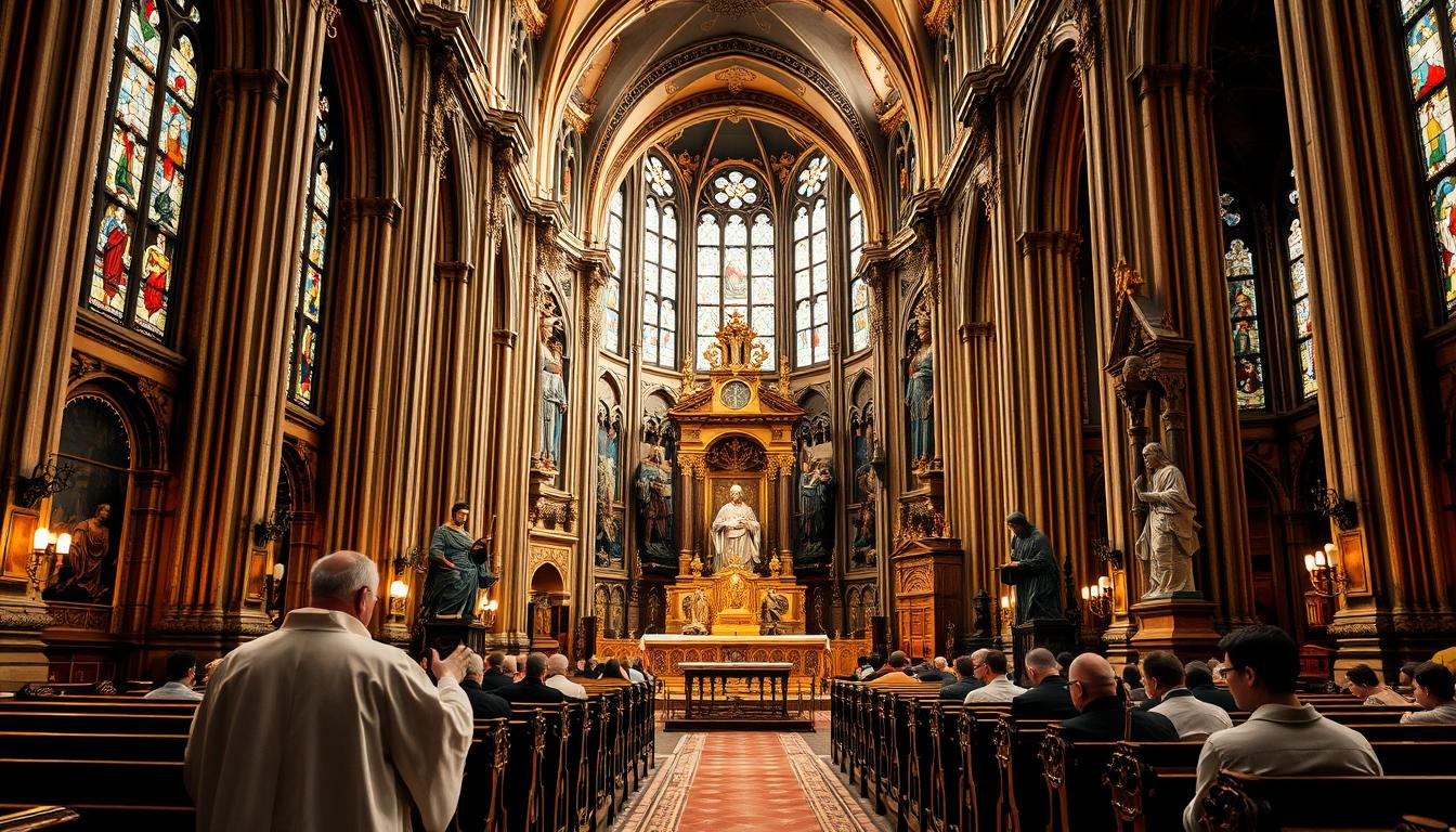 What Does the Catholic Church Believe In?