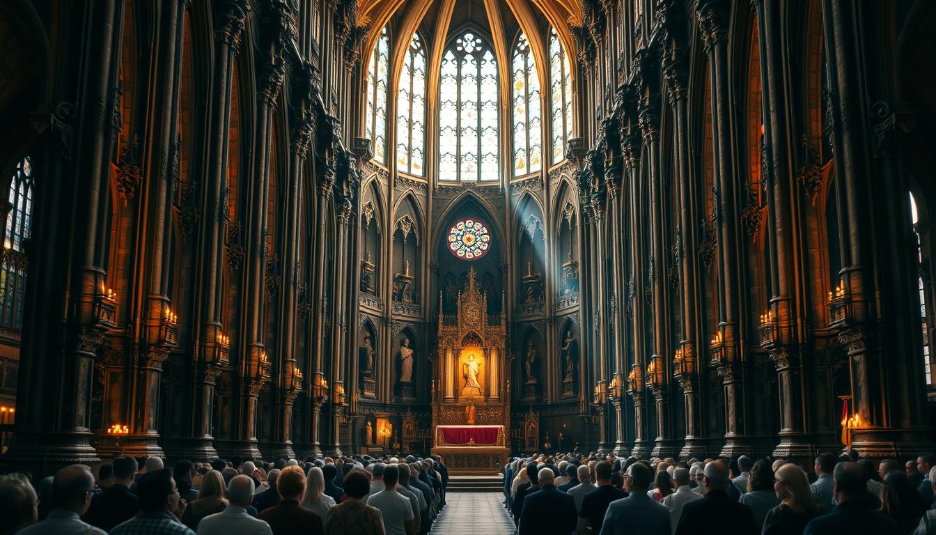 When Did the Catholic Church Start?