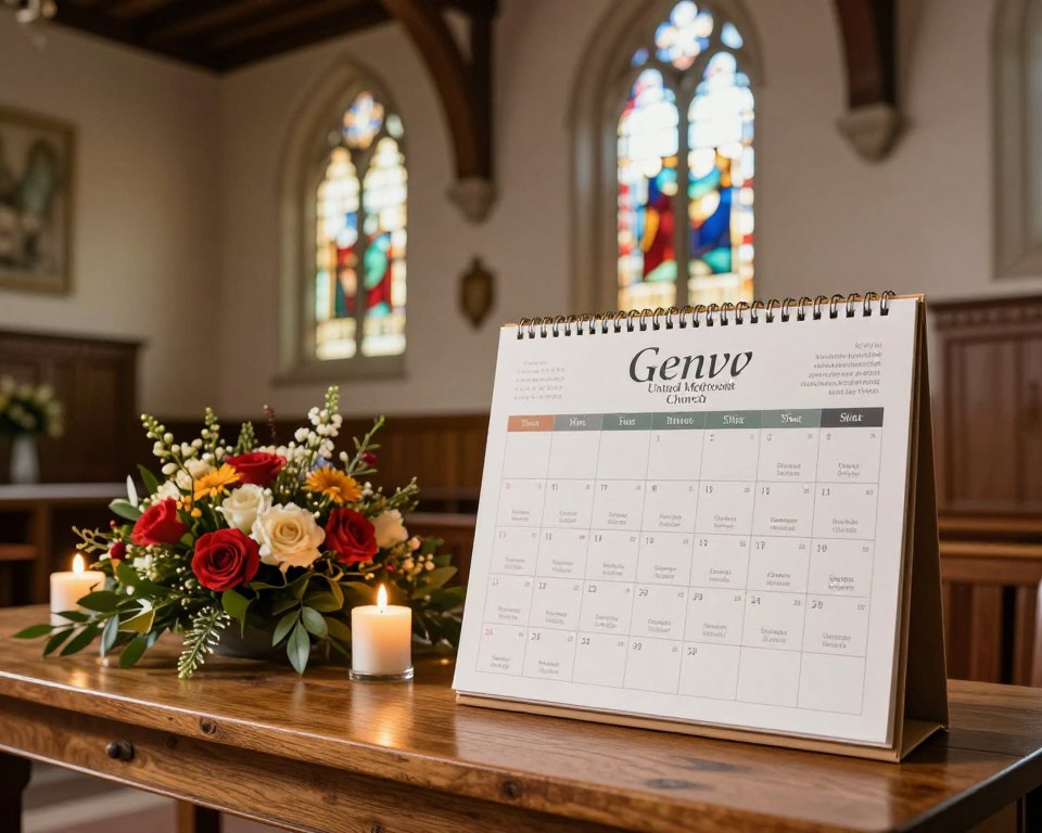 Geneva UMC Events Calendar