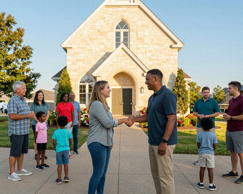 Kerrville United Methodist Church Community