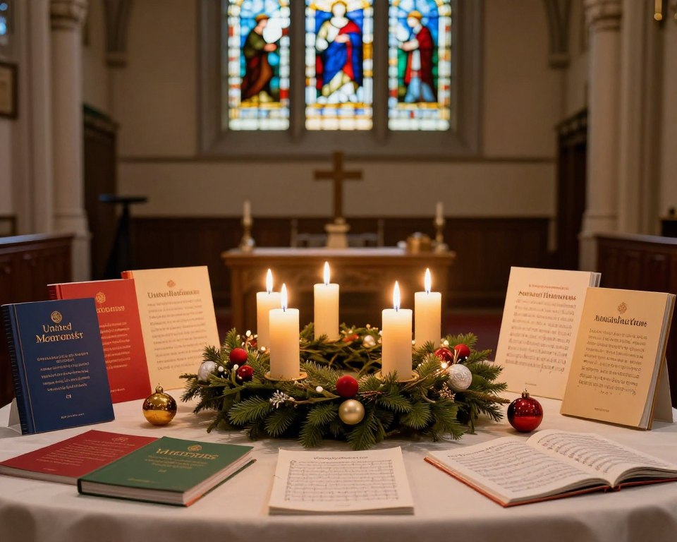 UMC worship resources for Advent and Christmas