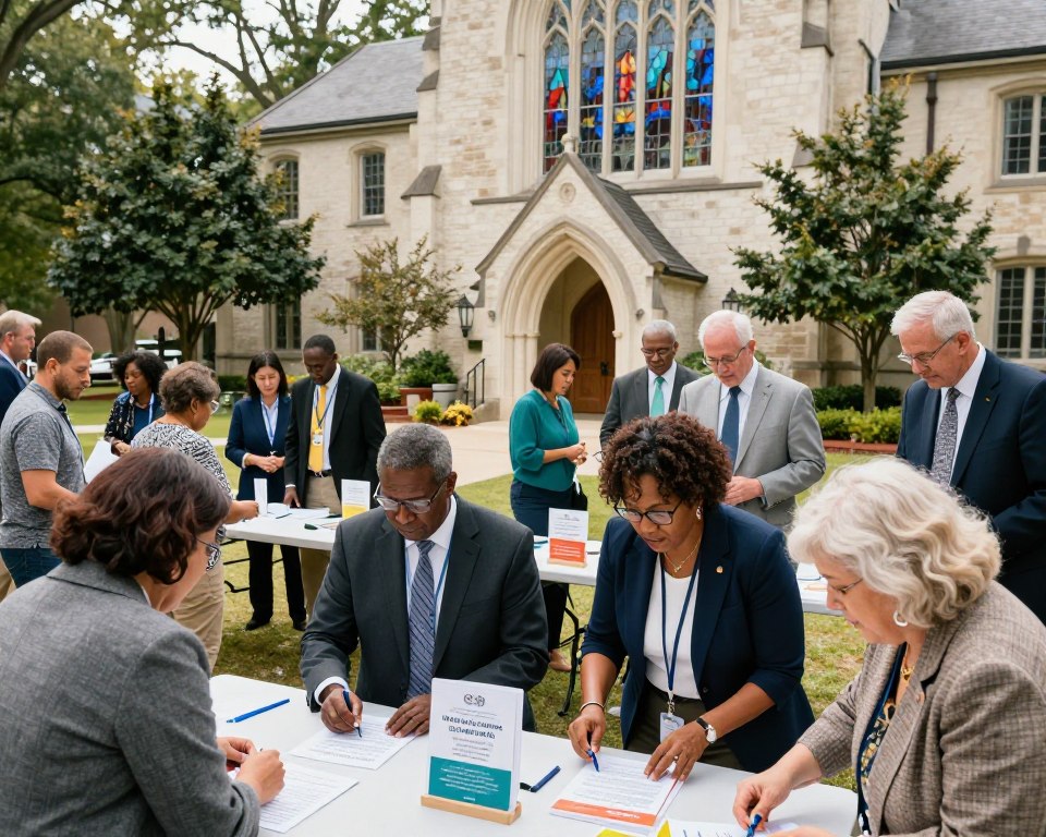 United Methodist Church Atlanta Social Justice Programs