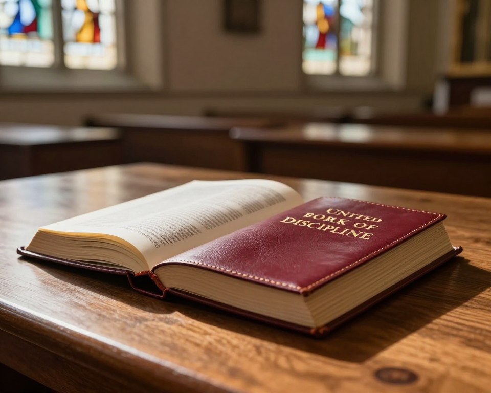 United Methodist Church Book of Discipline
