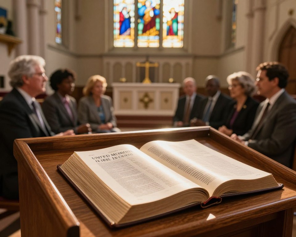 United Methodist Church Doctrines