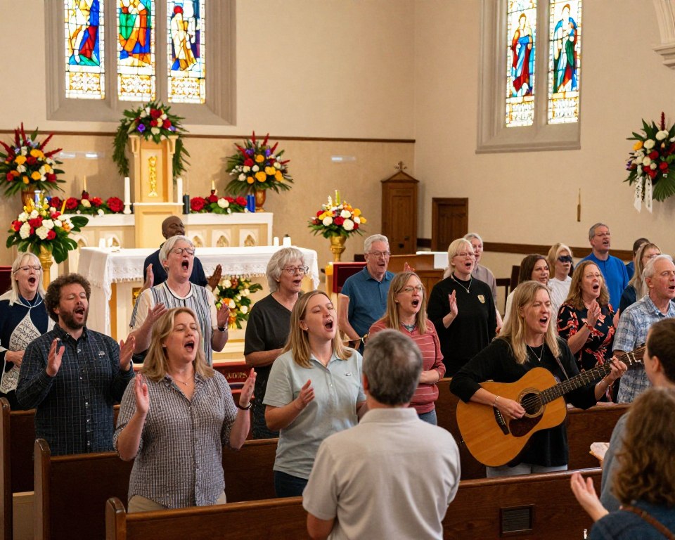 United Methodist Church Kent Ohio Worship