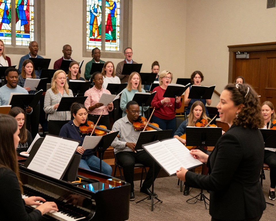 United Methodist Church of Whitefish Bay Music Ministry