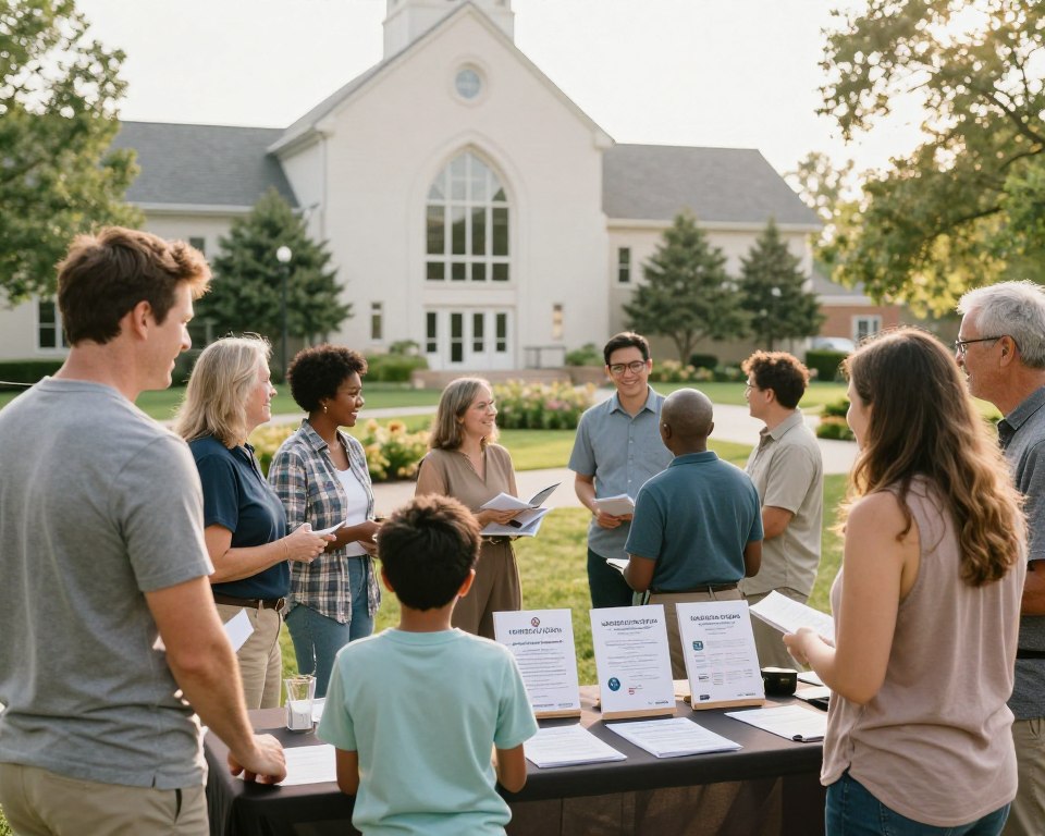 United Methodist Church of the Resurrection Membership