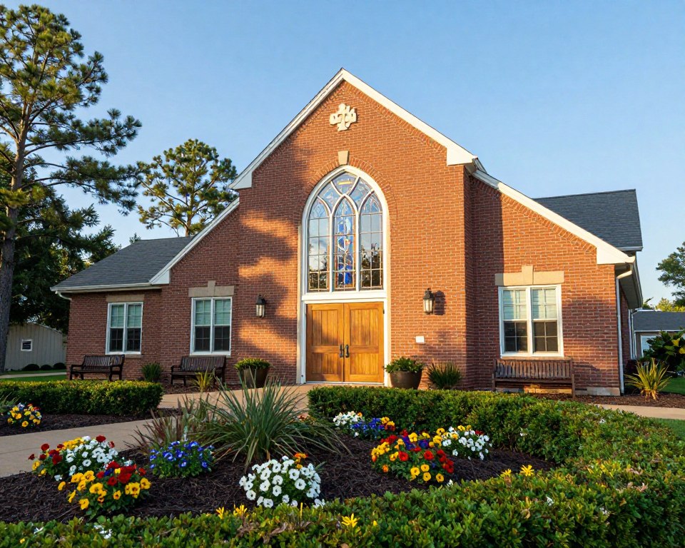 church facilities in Land O' Lakes