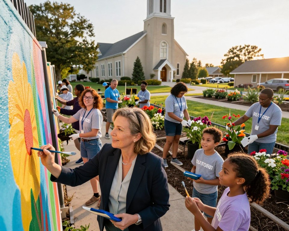 community involvement