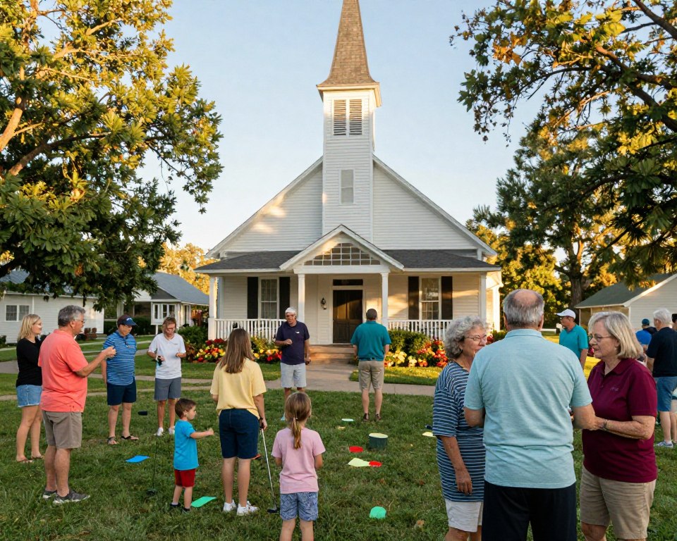 faith community Land O' Lakes
