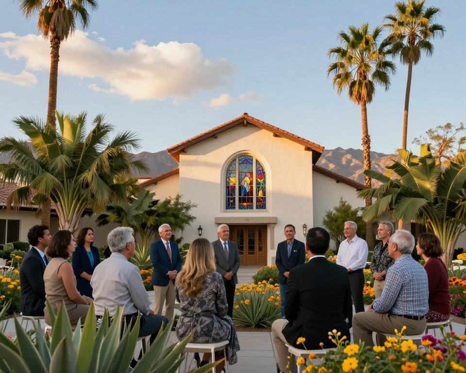 faith community palm springs