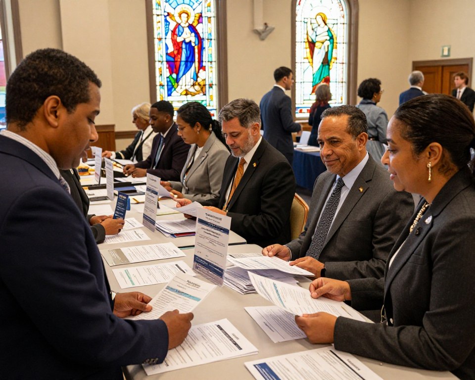 methodist church job openings