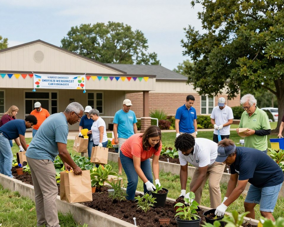 methodist community activities