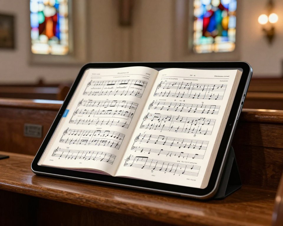 methodist hymnal digital edition