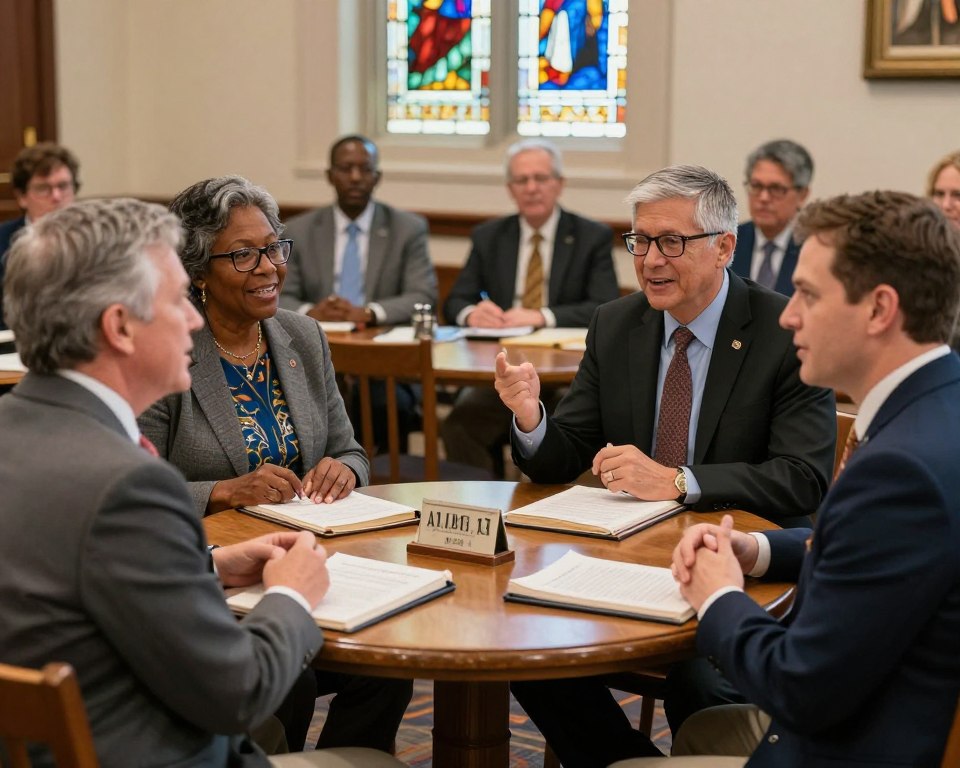 methodist leadership roles