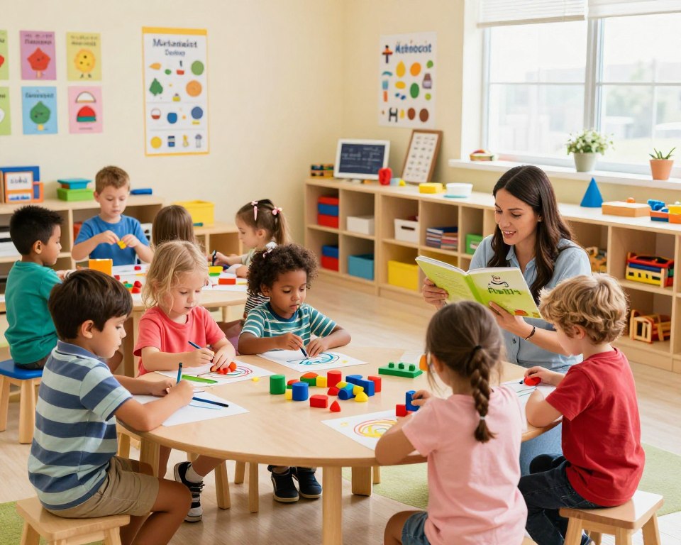 methodist preschool program