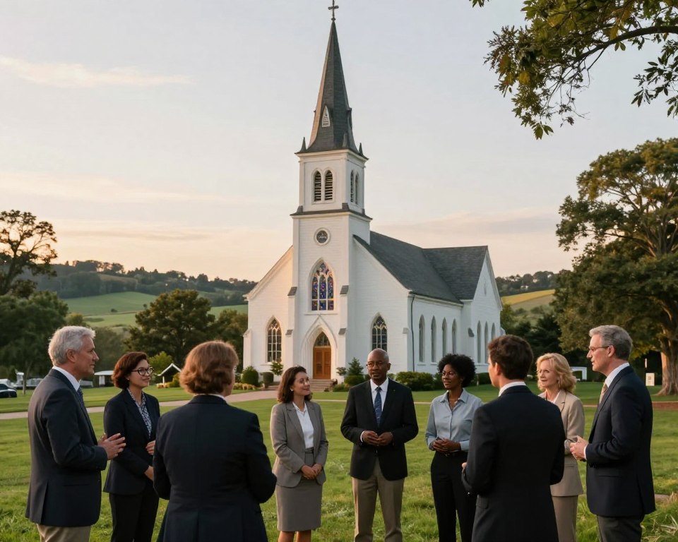 Presbyterian Church in America: Connecting Believers, Serving Communities
