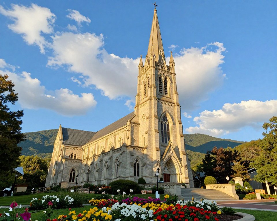 Discover the Presbyterian Church in Asheville, NC
