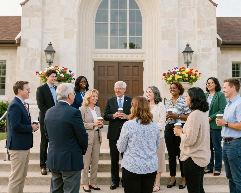 Presbyterian Church in Austin: Welcoming Community