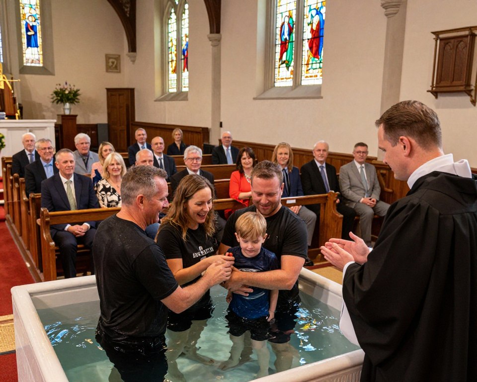 Presbyterian Church Baptism: What You Need to Know