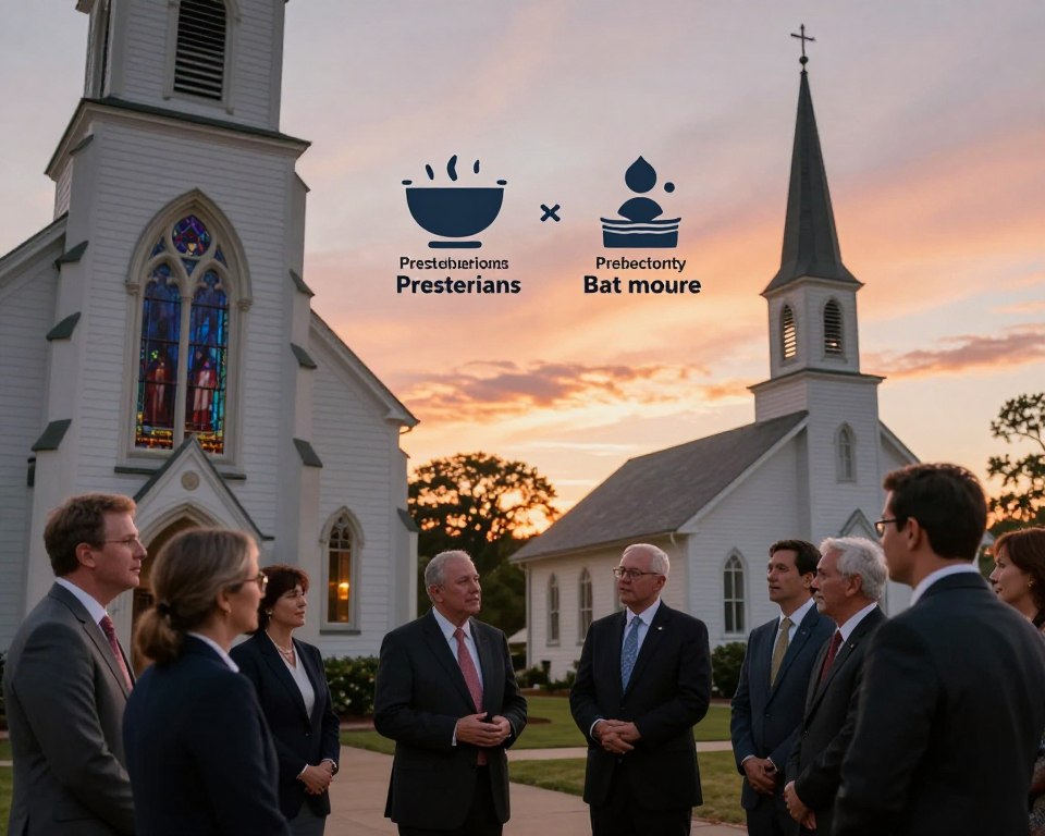 Presbyterian vs Baptist: Exploring the Beliefs That Set Them Apart