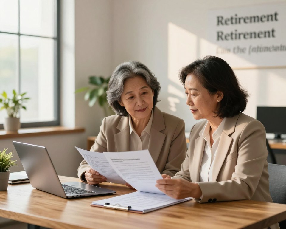 Presbyterian Church Board of Pensions: Retirement & Benefits