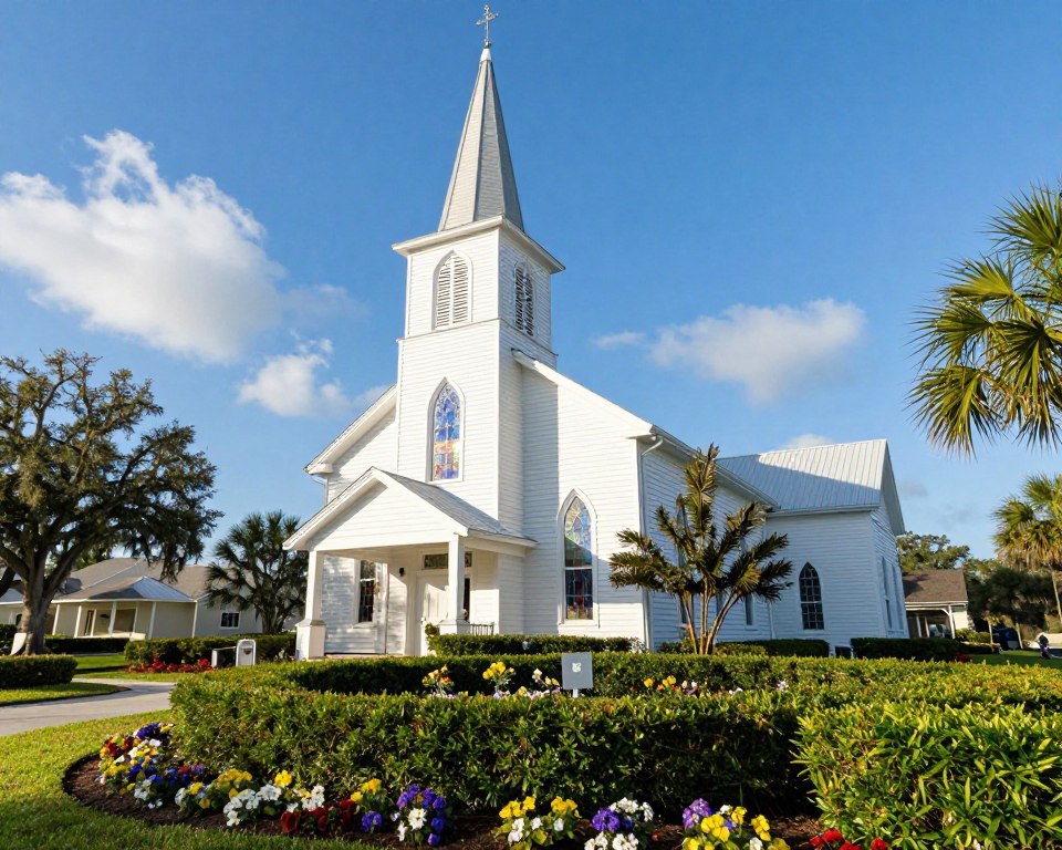 Visit the Presbyterian Church in Bonita Springs, Florida