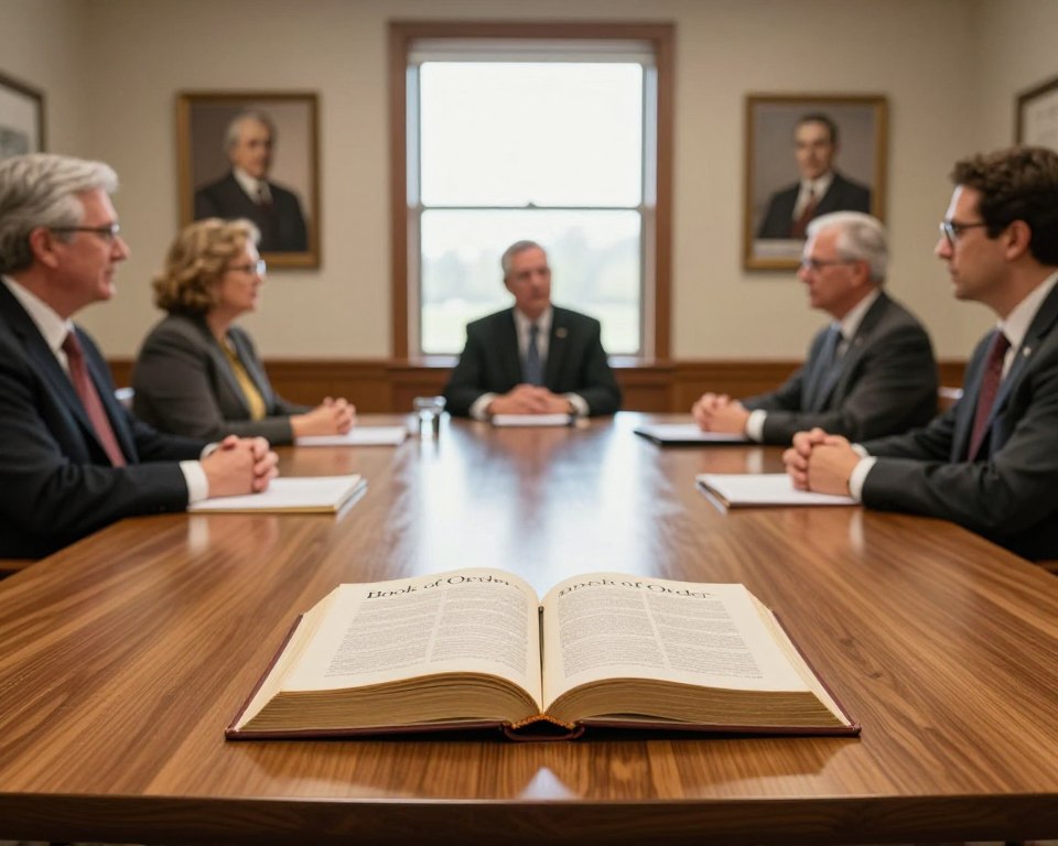 Discover the Presbyterian Church Book of Order